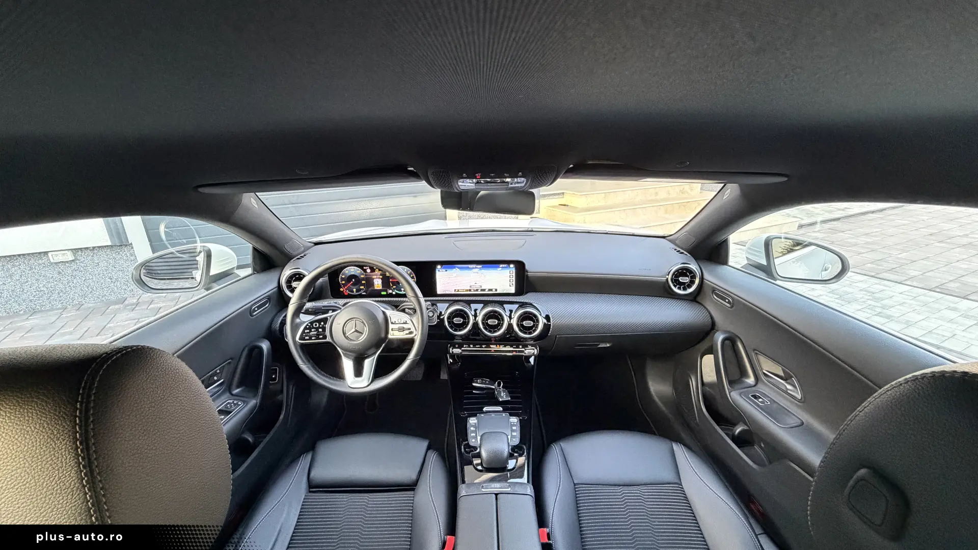 MERCEDES-BENZ CLA 250e   - AUTOMATIC   PLUG-IN HYBRID