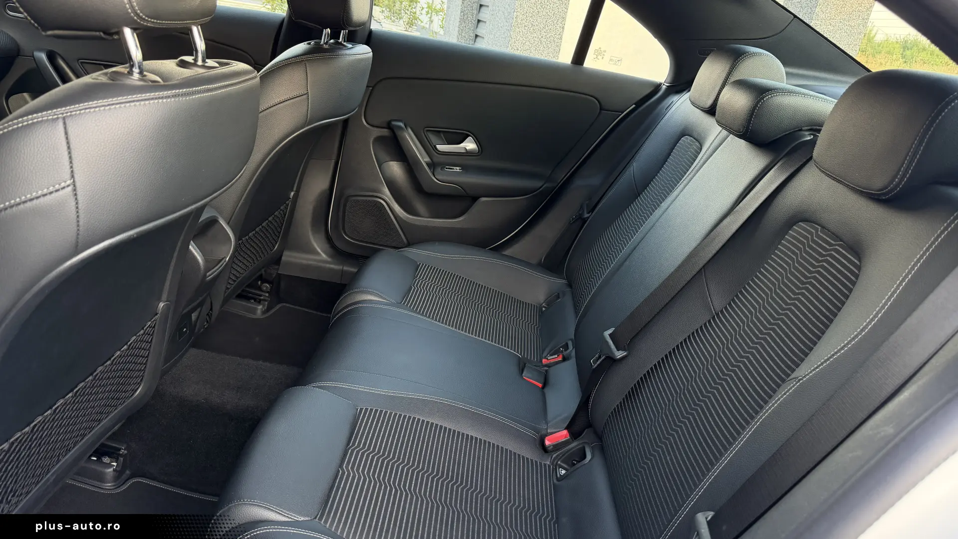MERCEDES-BENZ CLA 250e   - AUTOMATIC   PLUG-IN HYBRID