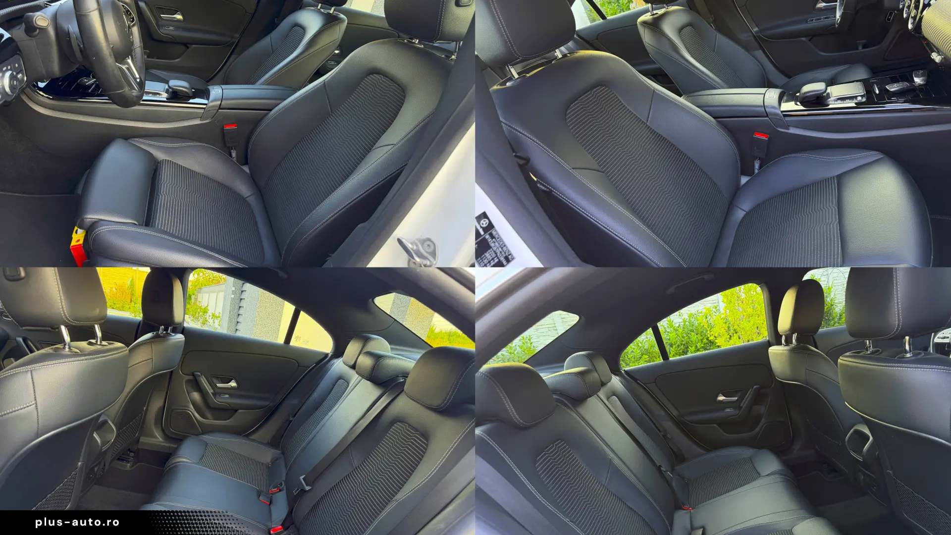 MERCEDES-BENZ CLA 250e   - AUTOMATIC   PLUG-IN HYBRID