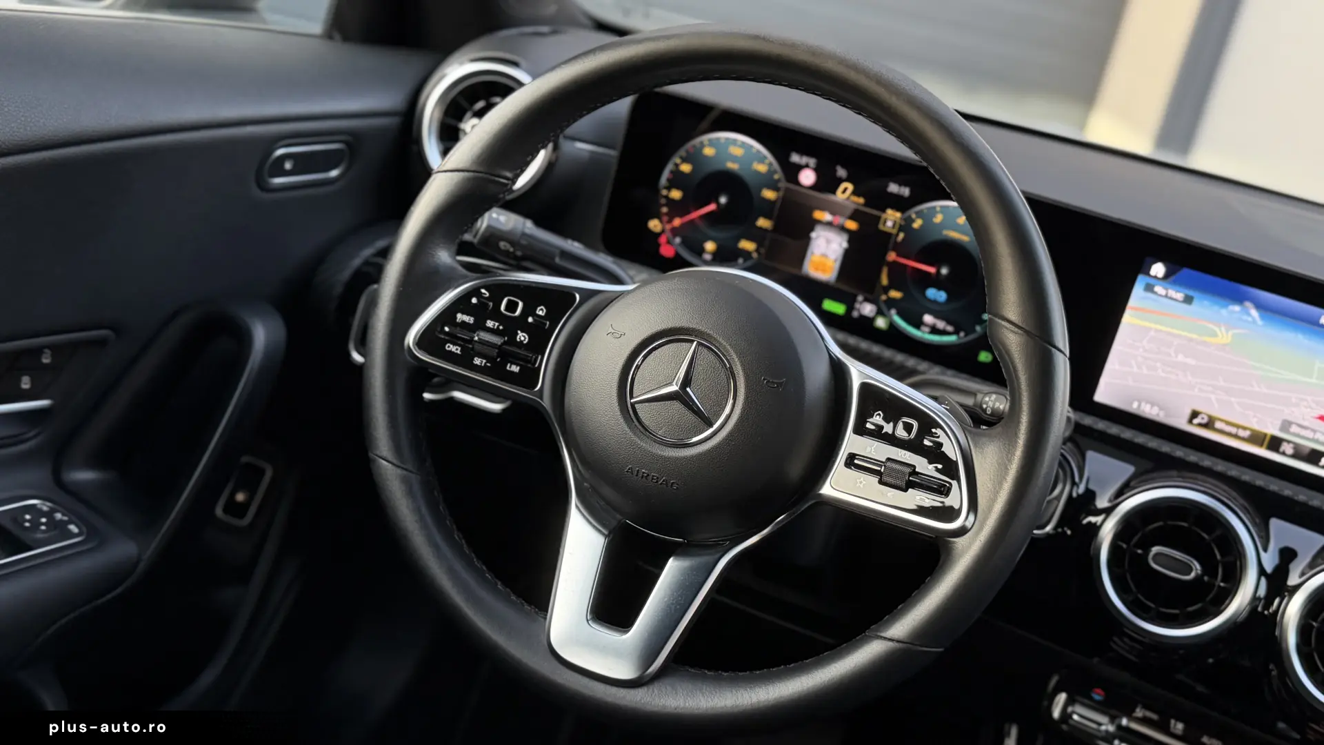 MERCEDES-BENZ CLA 250e   - AUTOMATIC   PLUG-IN HYBRID