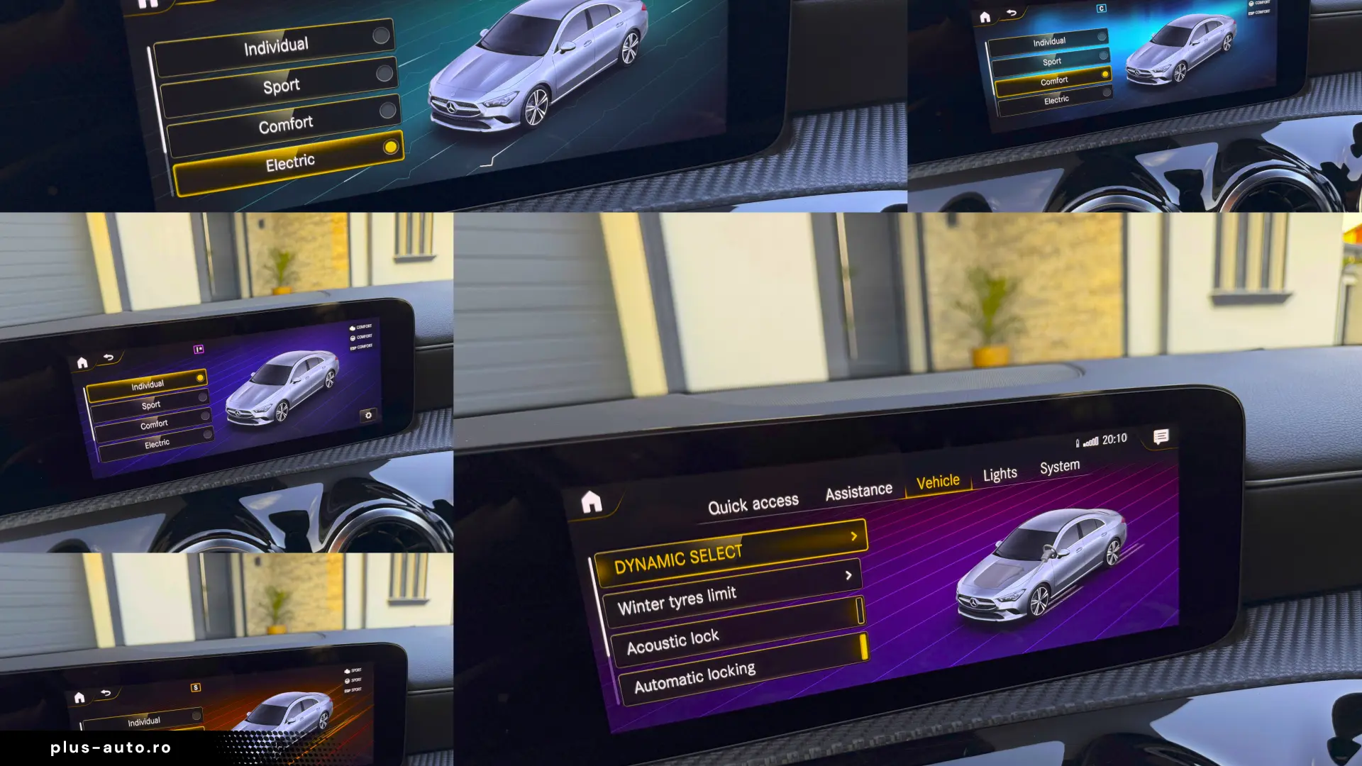 MERCEDES-BENZ CLA 250e   - AUTOMATIC   PLUG-IN HYBRID