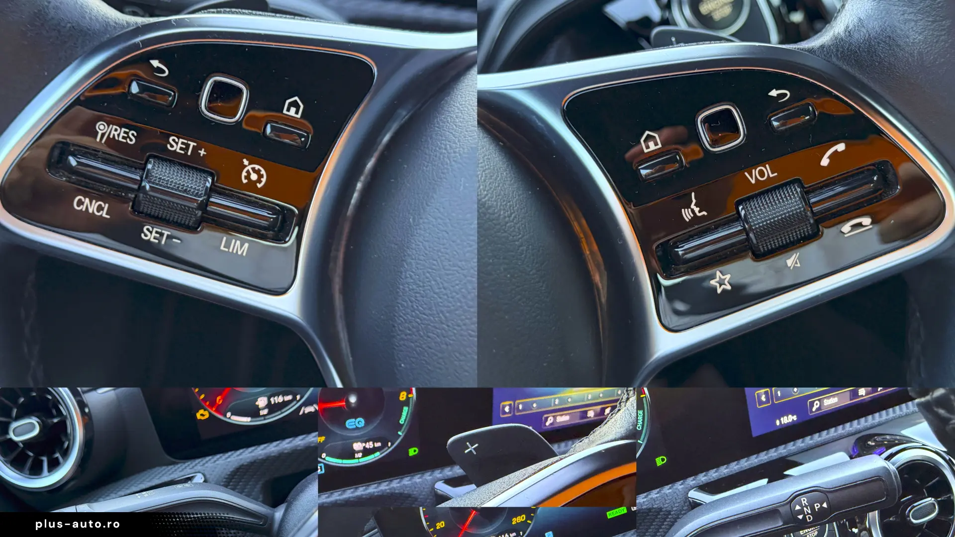 MERCEDES-BENZ CLA 250e   - AUTOMATIC   PLUG-IN HYBRID