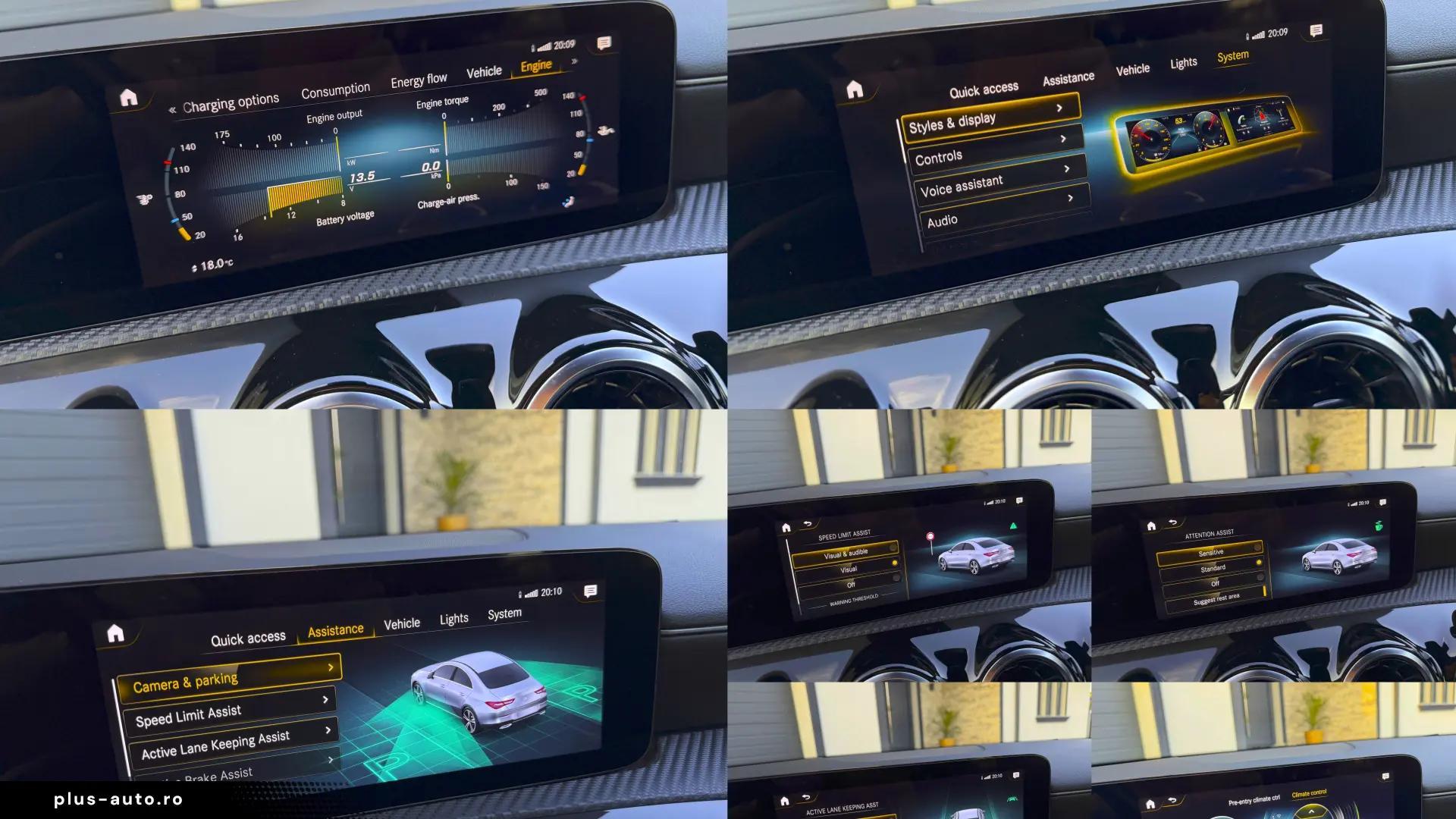 MERCEDES-BENZ CLA 250e   - AUTOMATIC   PLUG-IN HYBRID