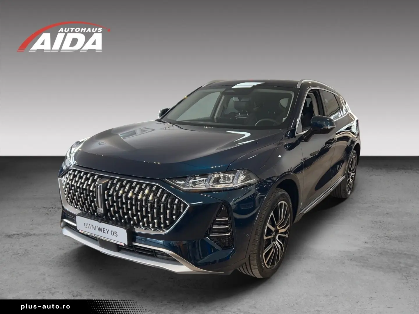 GWM Wey 05 2.0T PHEV LUXURY Pano