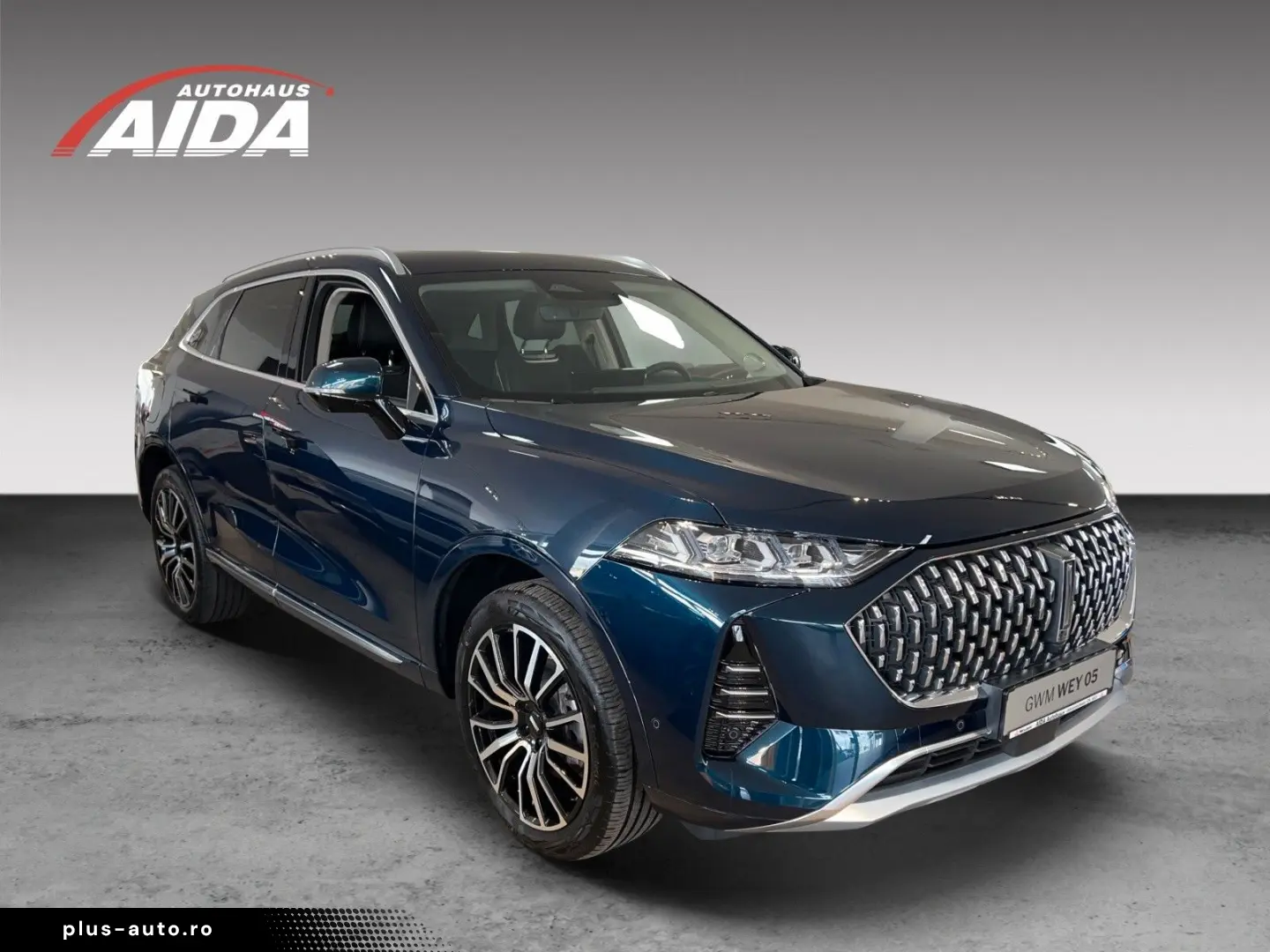 GWM Wey 05 2.0T PHEV LUXURY Pano