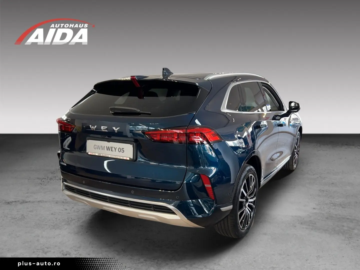 GWM Wey 05 2.0T PHEV LUXURY Pano