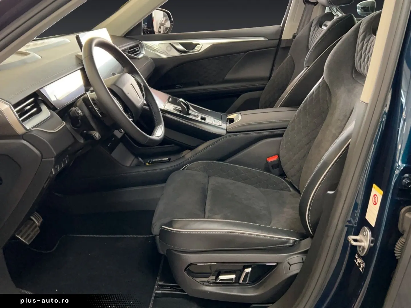GWM Wey 05 2.0T PHEV LUXURY Pano