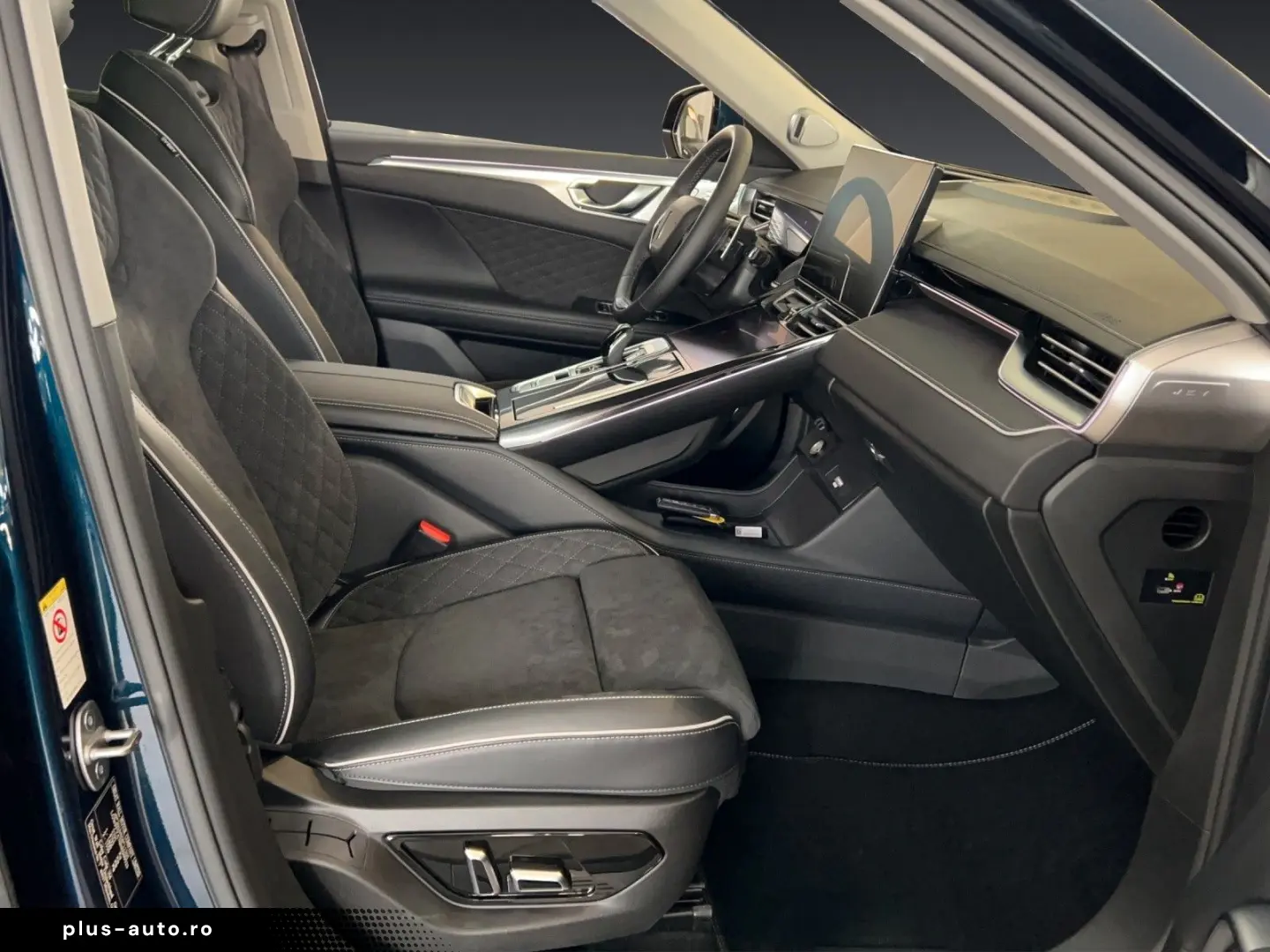 GWM Wey 05 2.0T PHEV LUXURY Pano