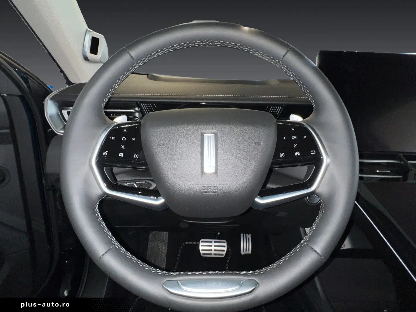 GWM Wey 05 2.0T PHEV LUXURY Pano
