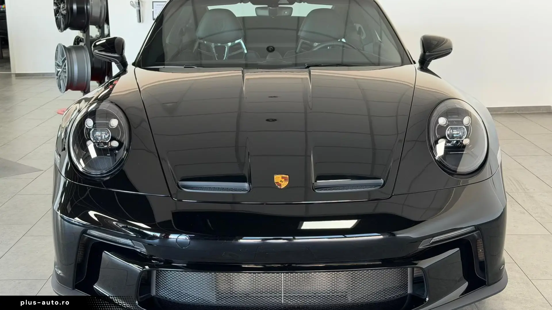 Porsche 992 GT3 Touring LIFT SCALe Approved 02.27