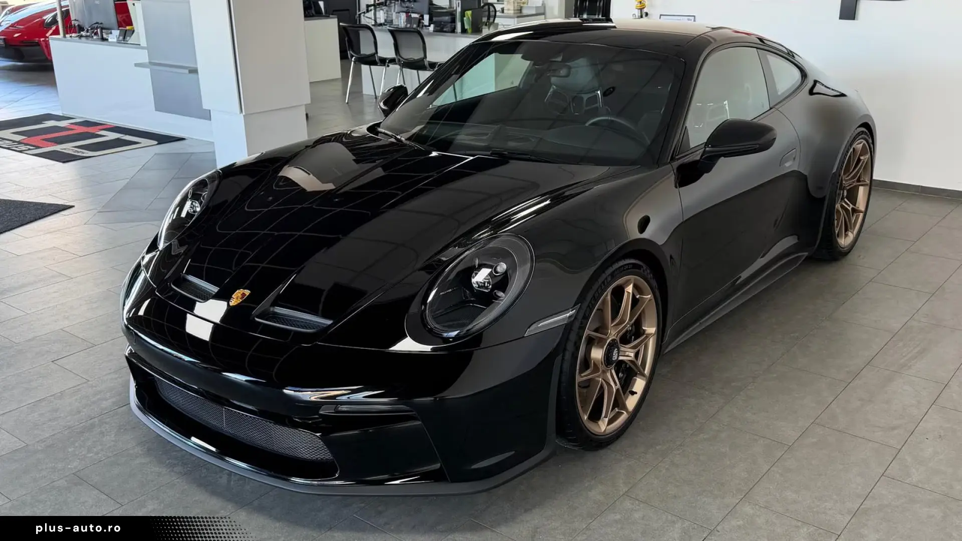 Porsche 992 GT3 Touring LIFT SCALe Approved 02.27