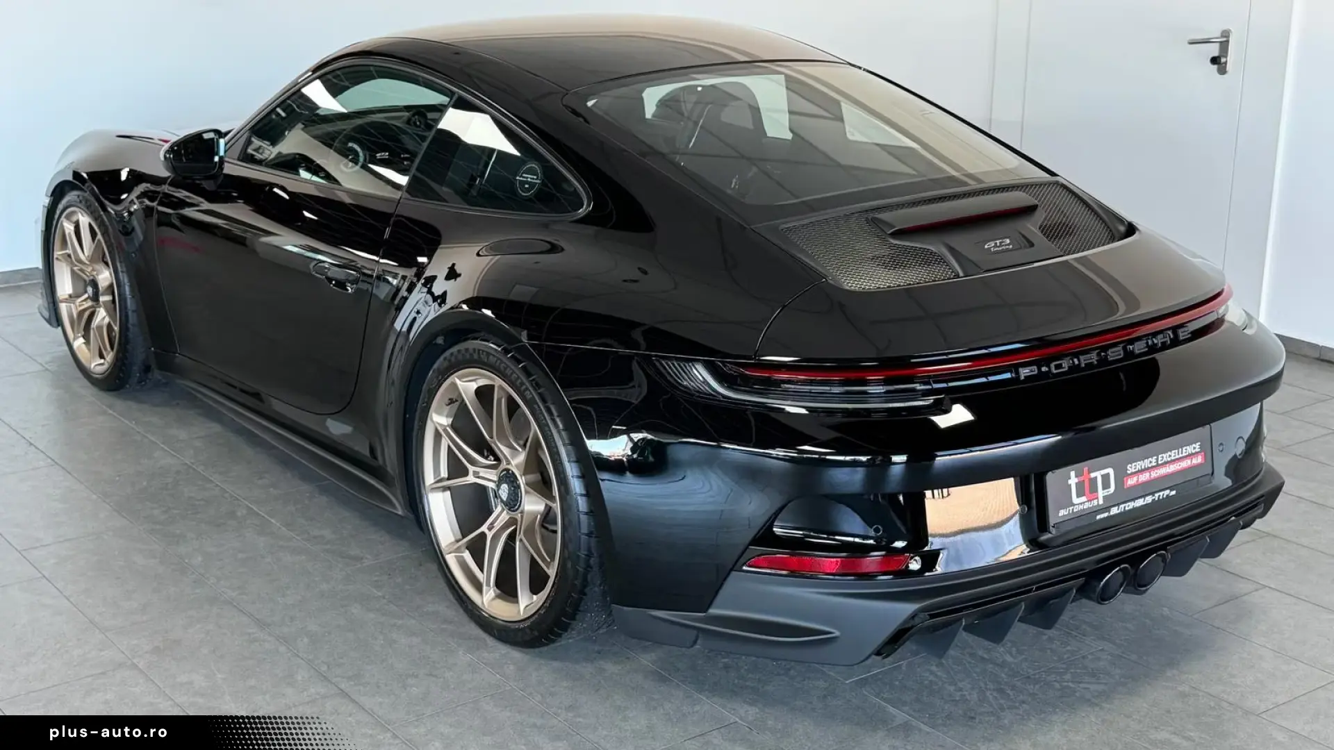 Porsche 992 GT3 Touring LIFT SCALe Approved 02.27