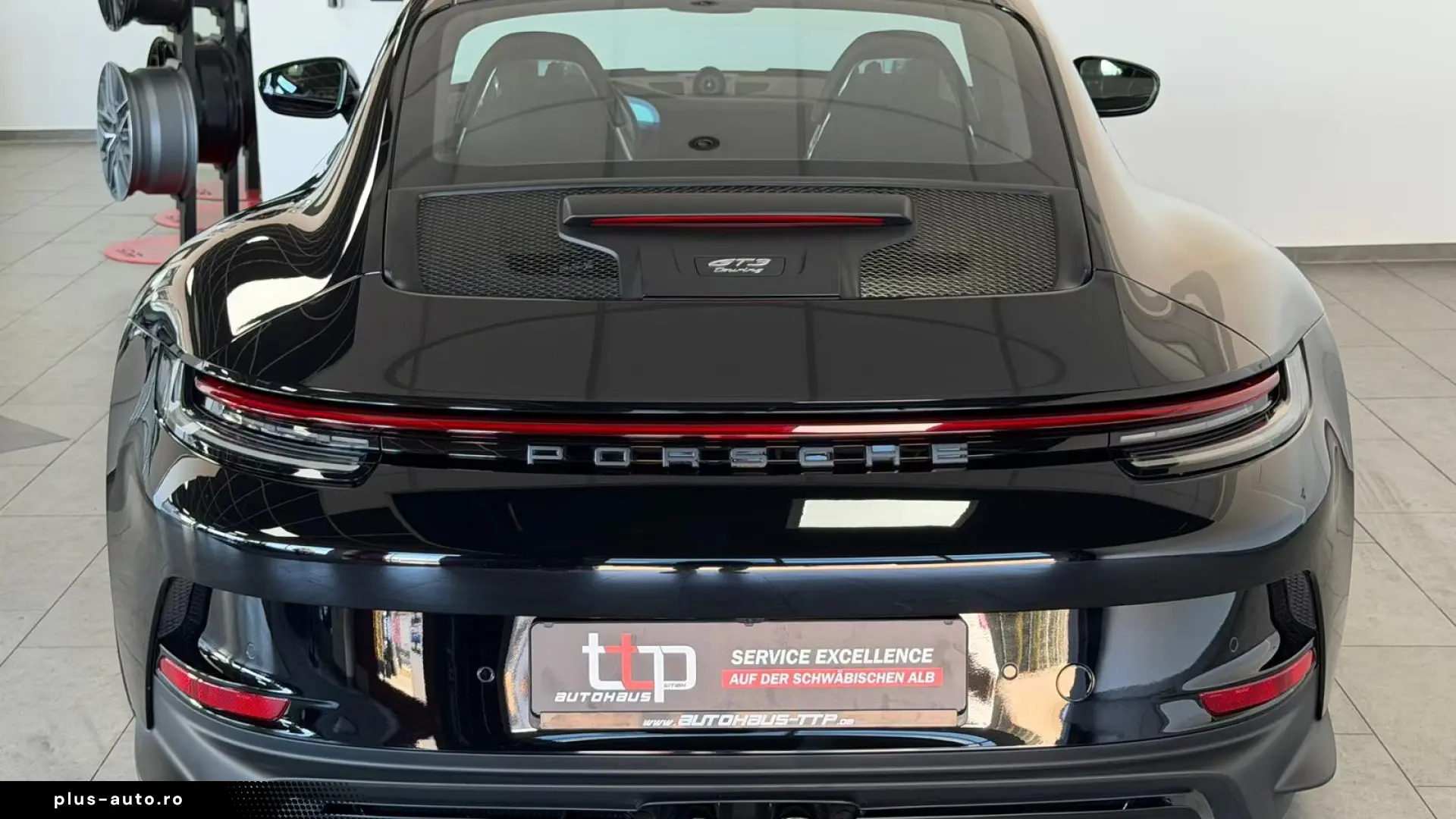 Porsche 992 GT3 Touring LIFT SCALe Approved 02.27