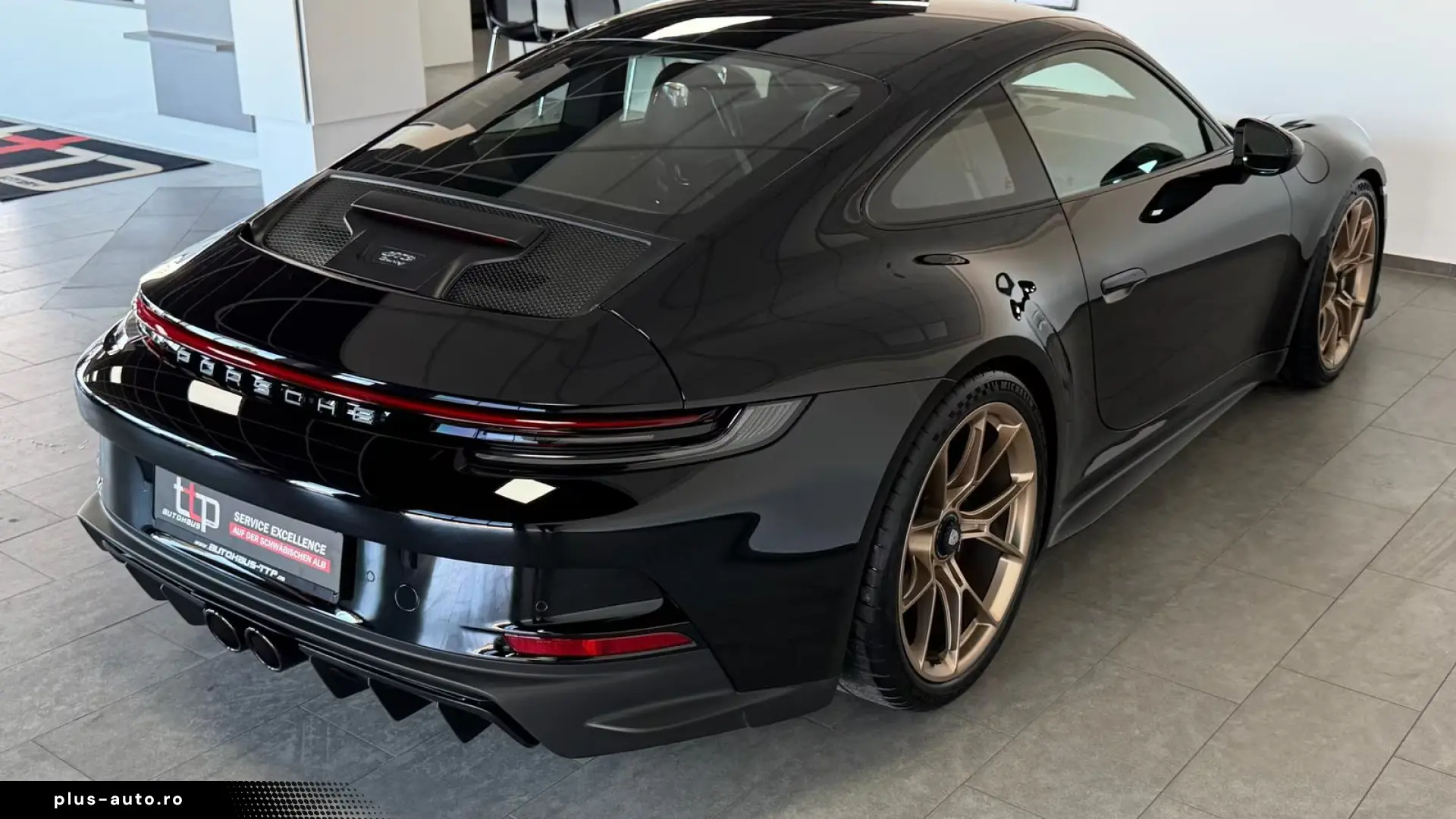 Porsche 992 GT3 Touring LIFT SCALe Approved 02.27