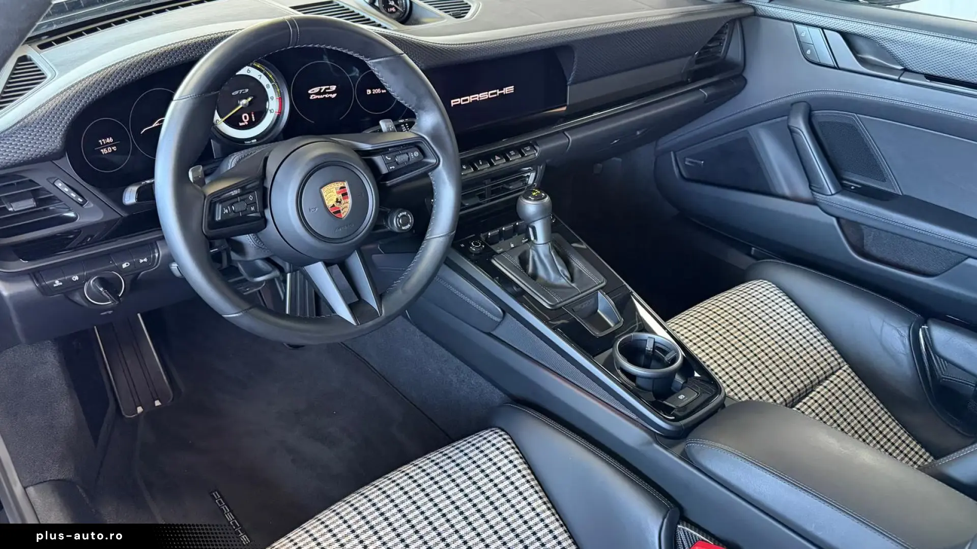 Porsche 992 GT3 Touring LIFT SCALe Approved 02.27