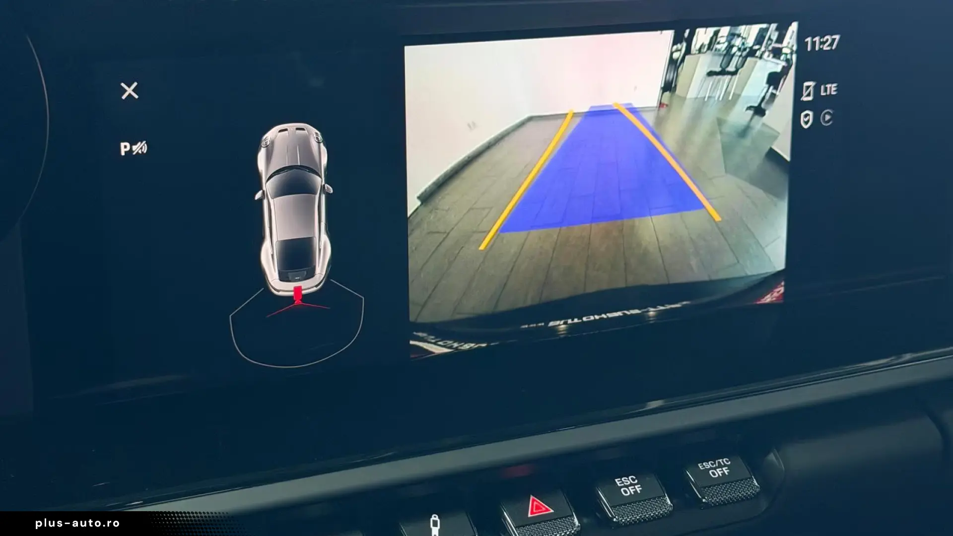 Porsche 992 GT3 Touring LIFT SCALe Approved 02.27