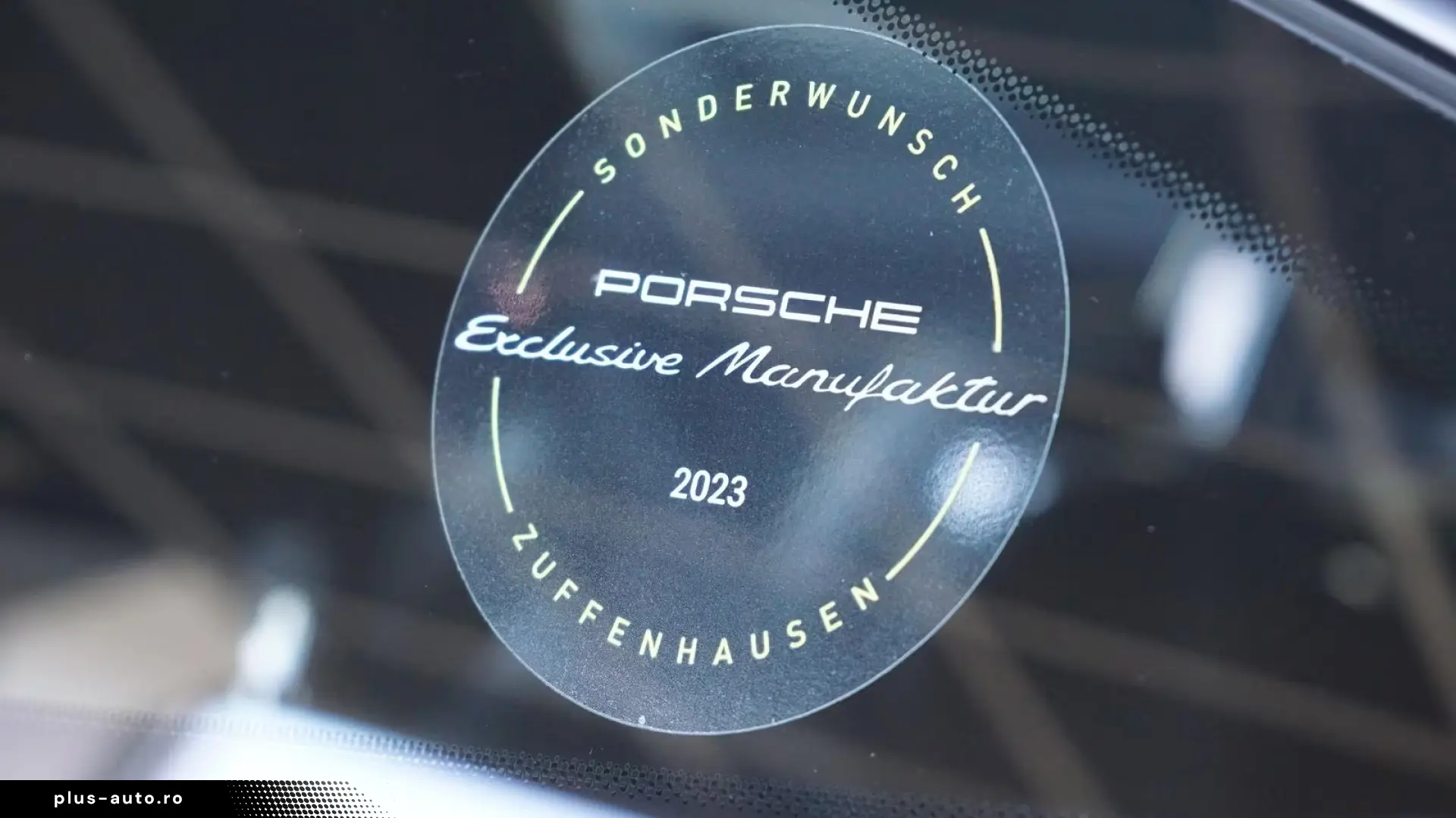 Porsche 992 GT3 Touring LIFT SCALe Approved 02.27