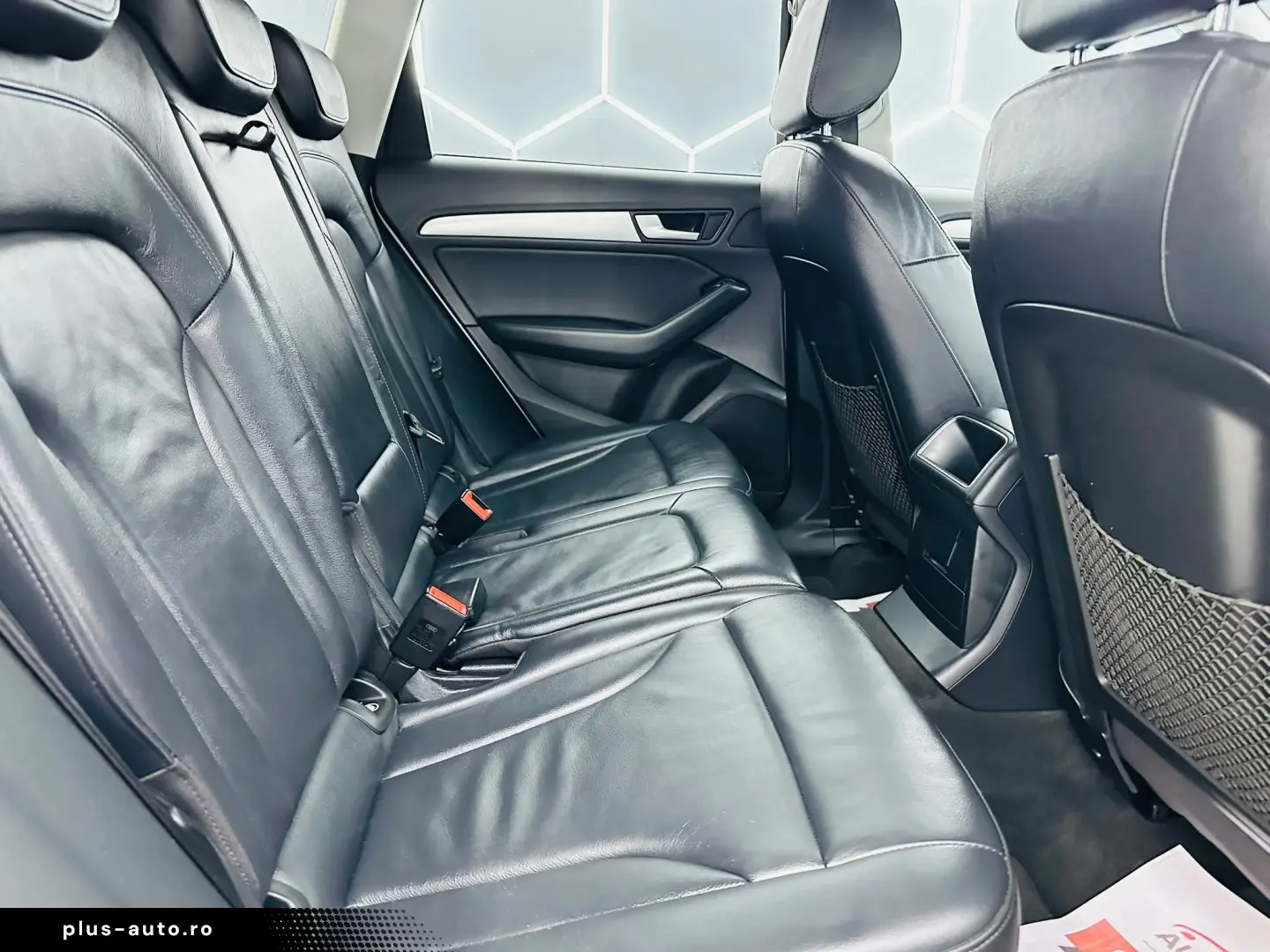 AUDI Q5 2017 2.0D E6 Garantie 12 Luni Rate Avans 0 Doar Cu B