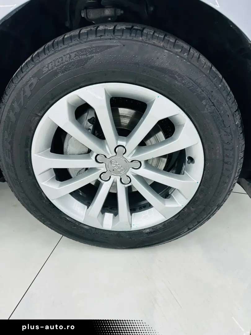AUDI Q5 2017 2.0D E6 Garantie 12 Luni Rate Avans 0 Doar Cu B