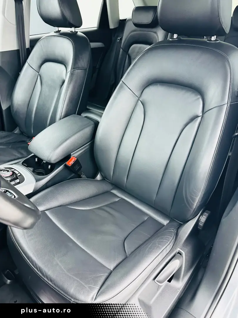 AUDI Q5 2017 2.0D E6 Garantie 12 Luni Rate Avans 0 Doar Cu B