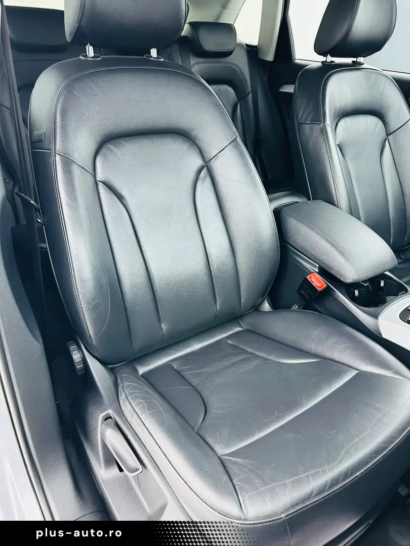 AUDI Q5 2017 2.0D E6 Garantie 12 Luni Rate Avans 0 Doar Cu B