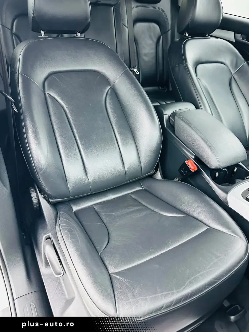AUDI Q5 2017 2.0D E6 Garantie 12 Luni Rate Avans 0 Doar Cu B