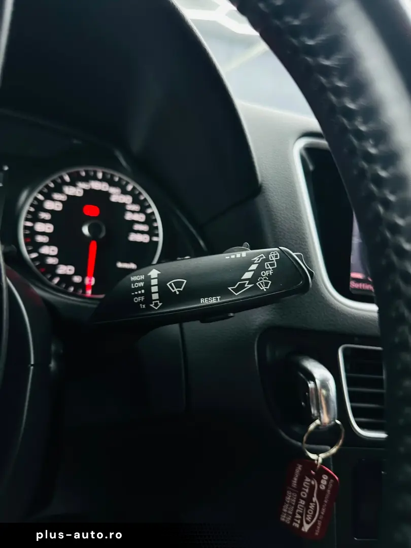 AUDI Q5 2017 2.0D E6 Garantie 12 Luni Rate Avans 0 Doar Cu B
