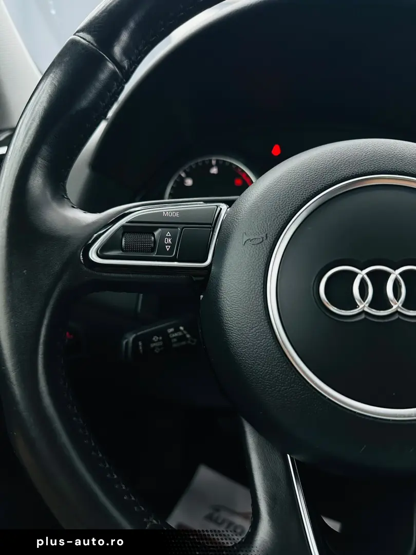 AUDI Q5 2017 2.0D E6 Garantie 12 Luni Rate Avans 0 Doar Cu B