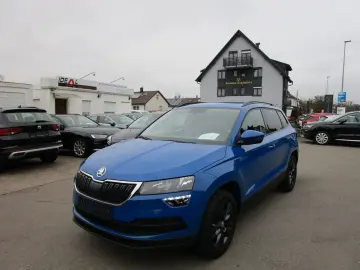 SKODA Karoq Ambition 2.0TDI DSG  NAVI Sitzheizung Temp