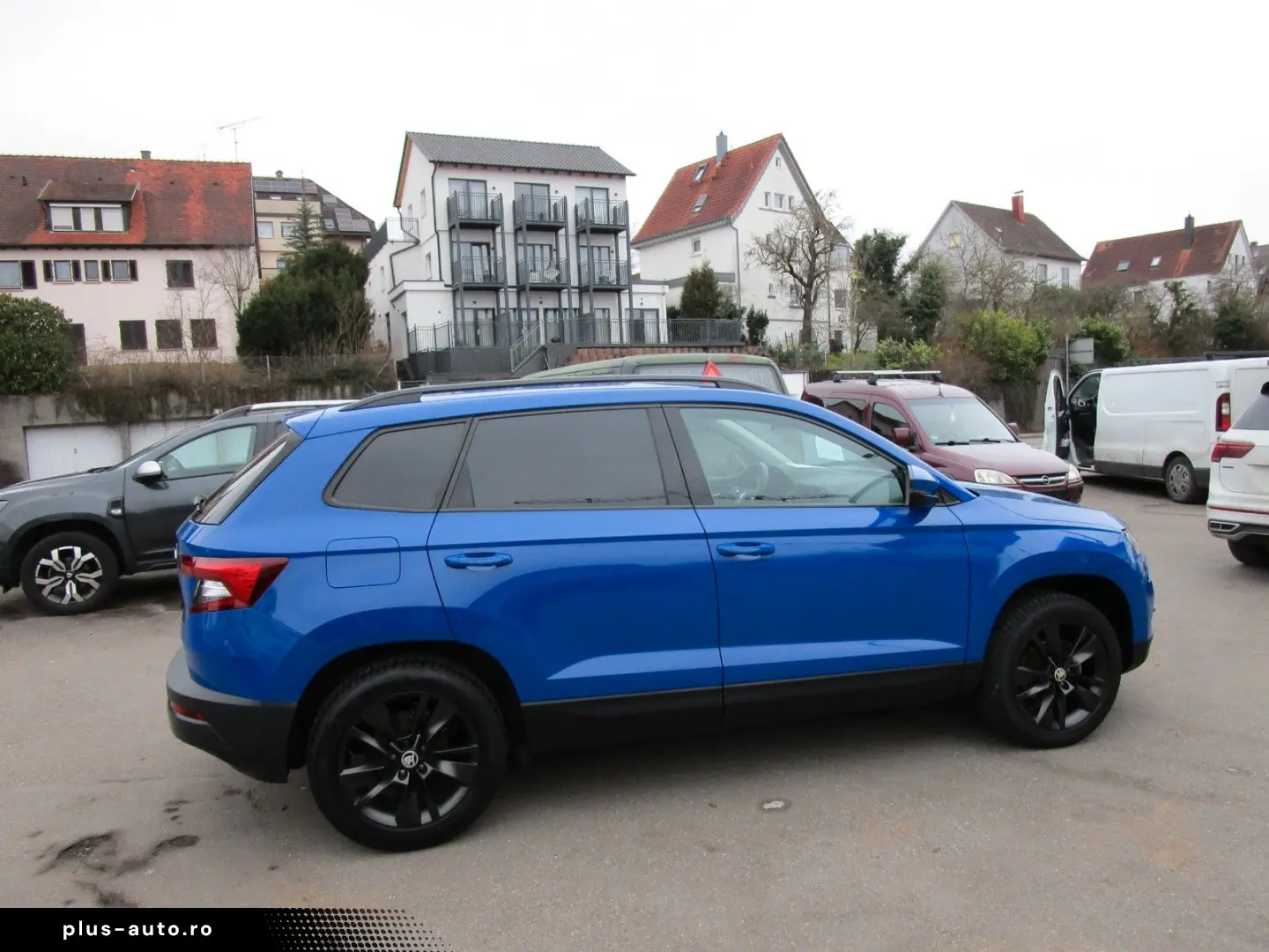 SKODA Karoq Ambition 2.0TDI DSG  NAVI Sitzheizung Temp