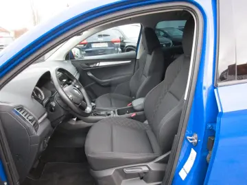 SKODA Karoq Ambition 2.0TDI DSG  NAVI Sitzheizung Temp