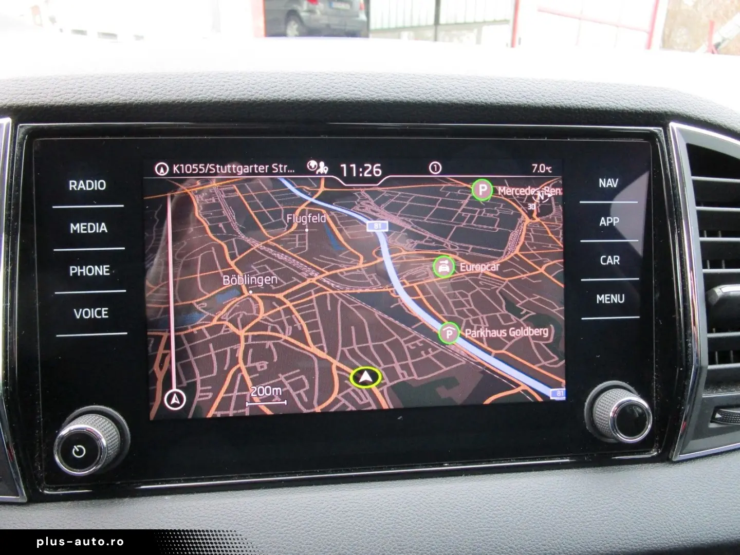 SKODA Karoq Ambition 2.0TDI DSG  NAVI Sitzheizung Temp