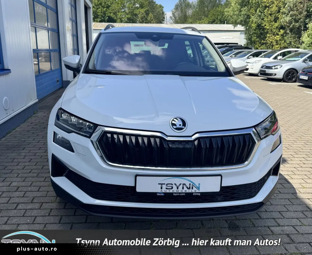 SKODA Karoq  2.0 TDI Tour