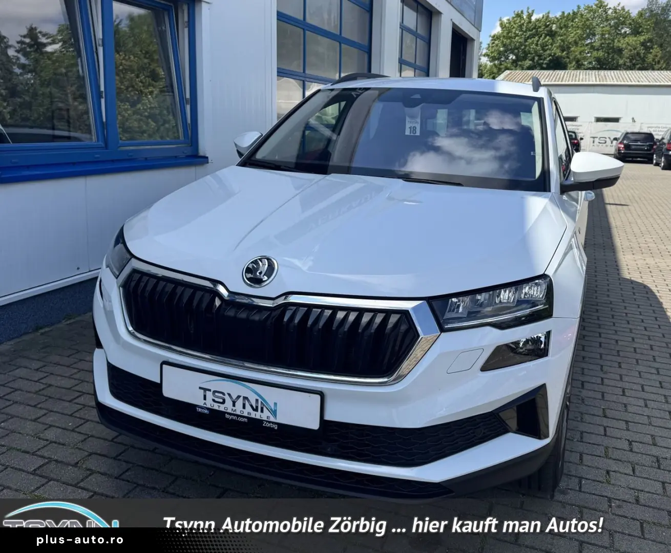 SKODA Karoq  2.0 TDI Tour