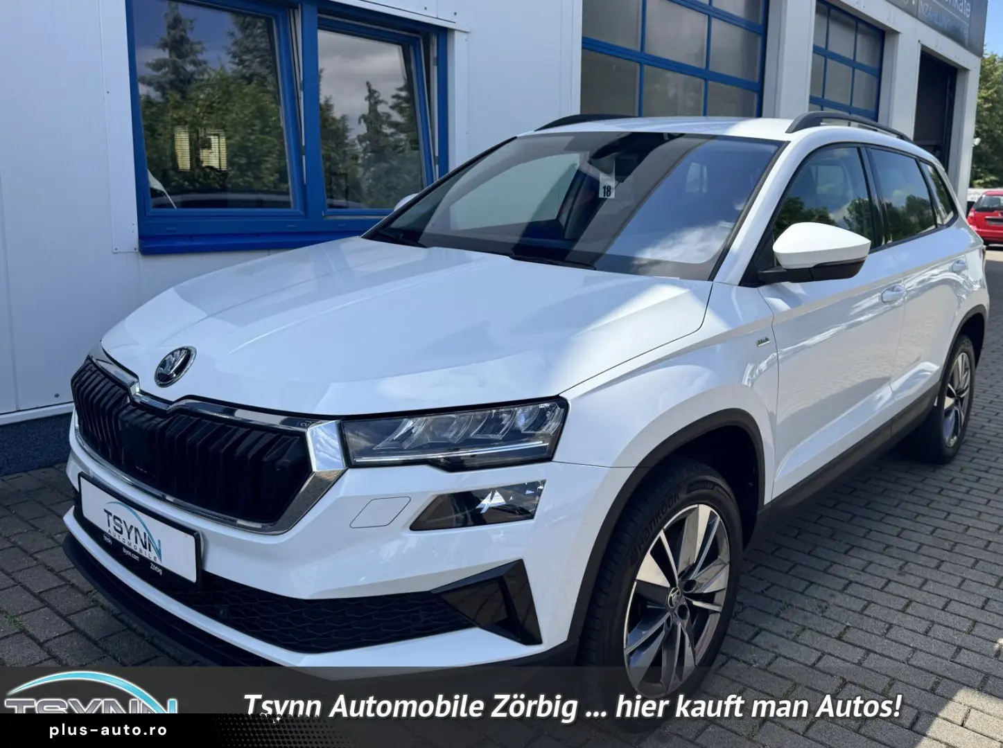 SKODA Karoq  2.0 TDI Tour