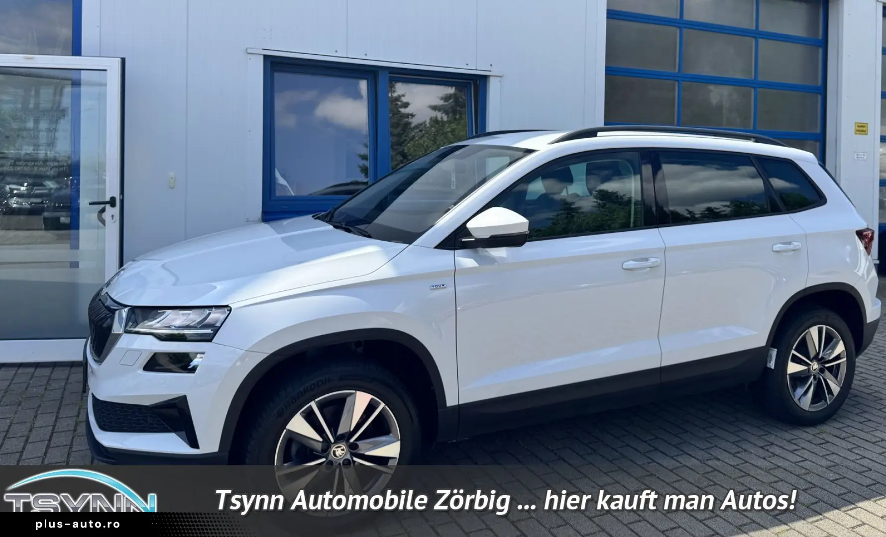SKODA Karoq  2.0 TDI Tour