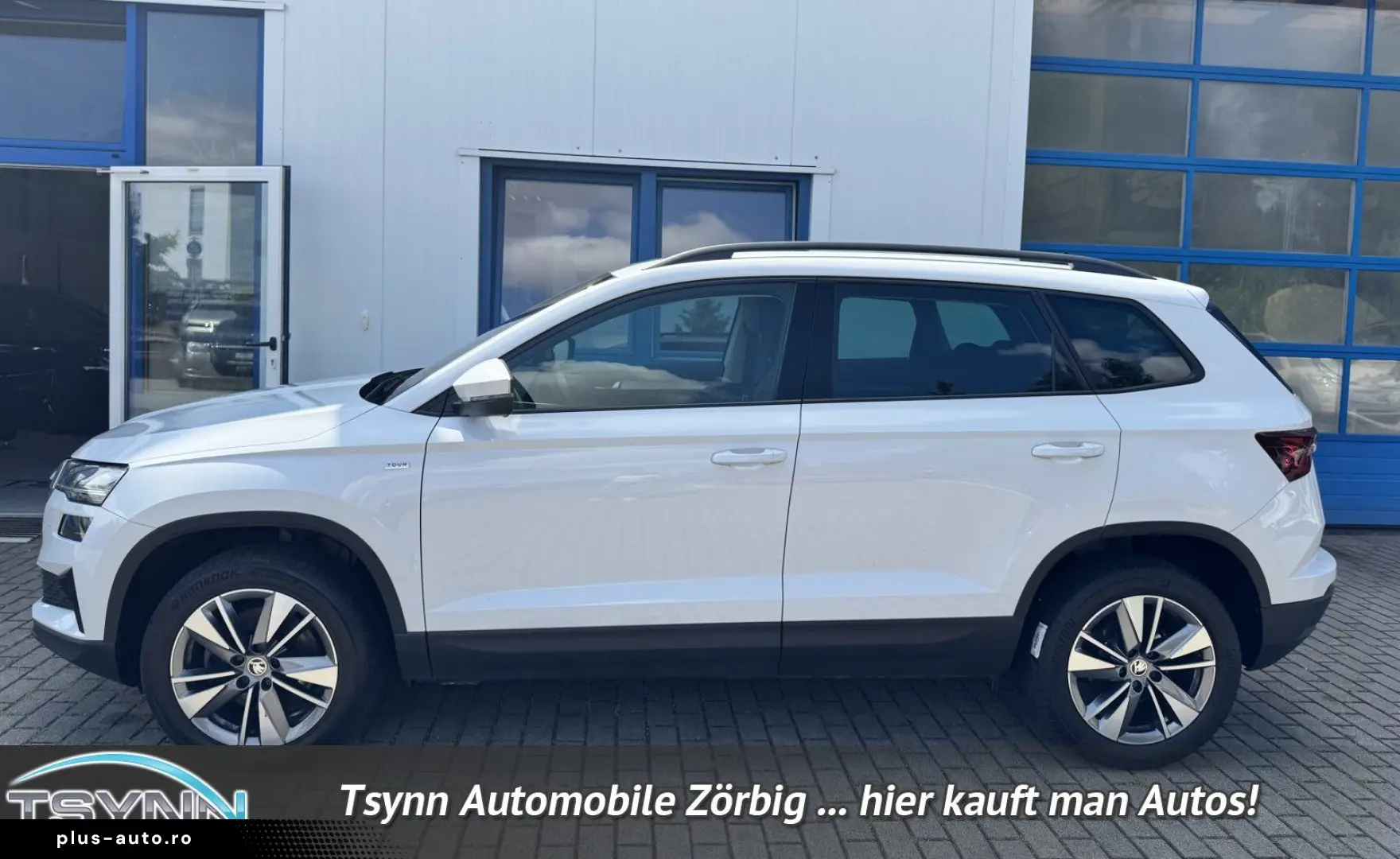 SKODA Karoq  2.0 TDI Tour