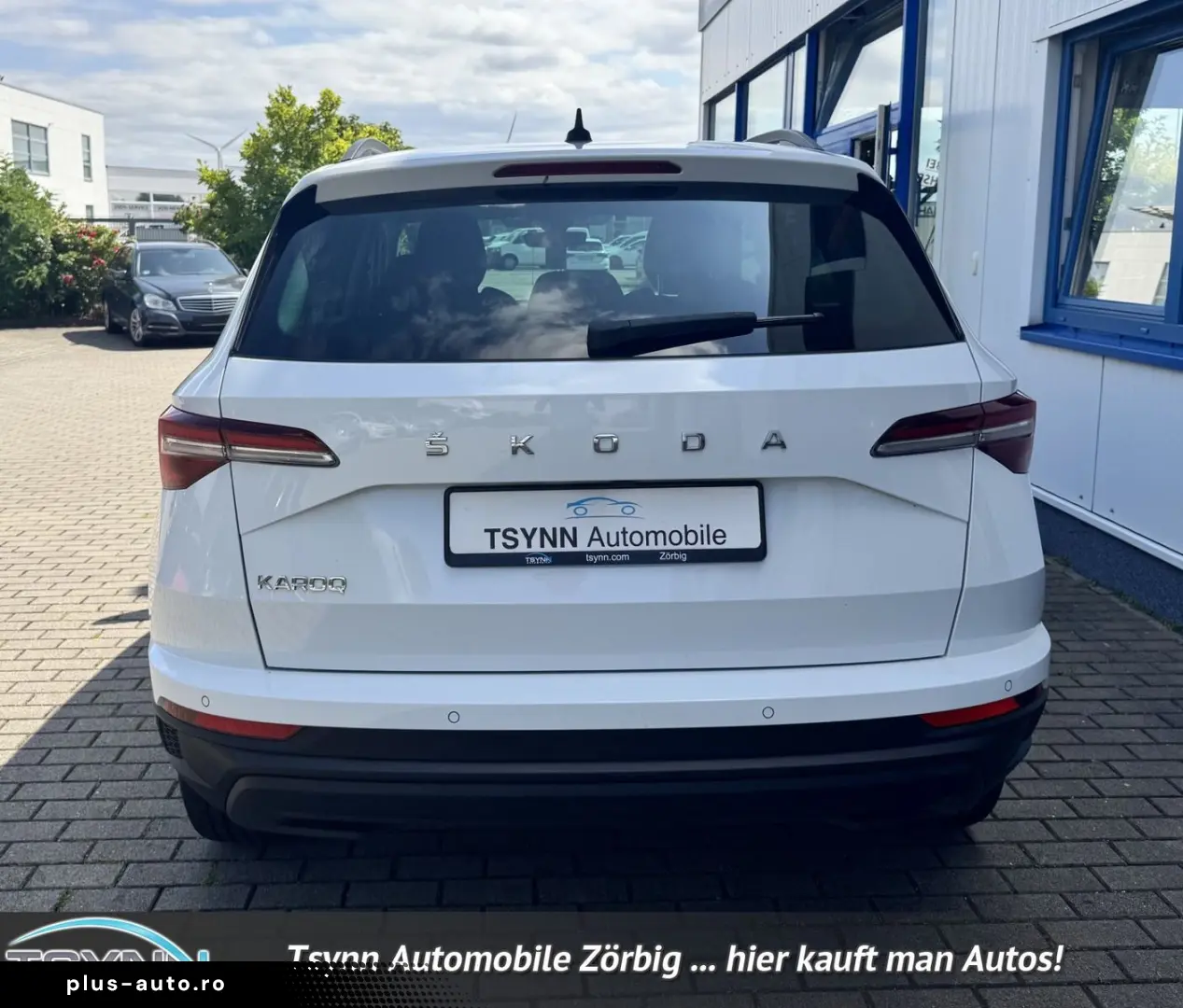 SKODA Karoq  2.0 TDI Tour