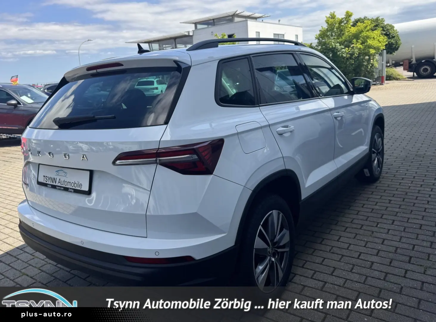 SKODA Karoq  2.0 TDI Tour