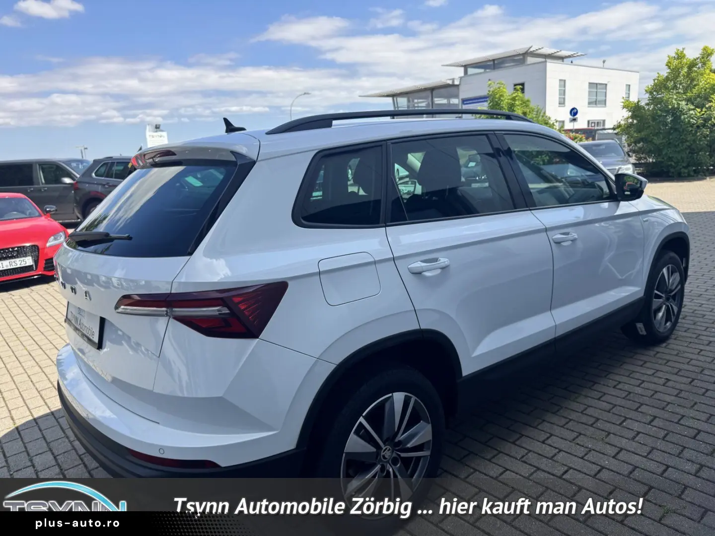 SKODA Karoq  2.0 TDI Tour
