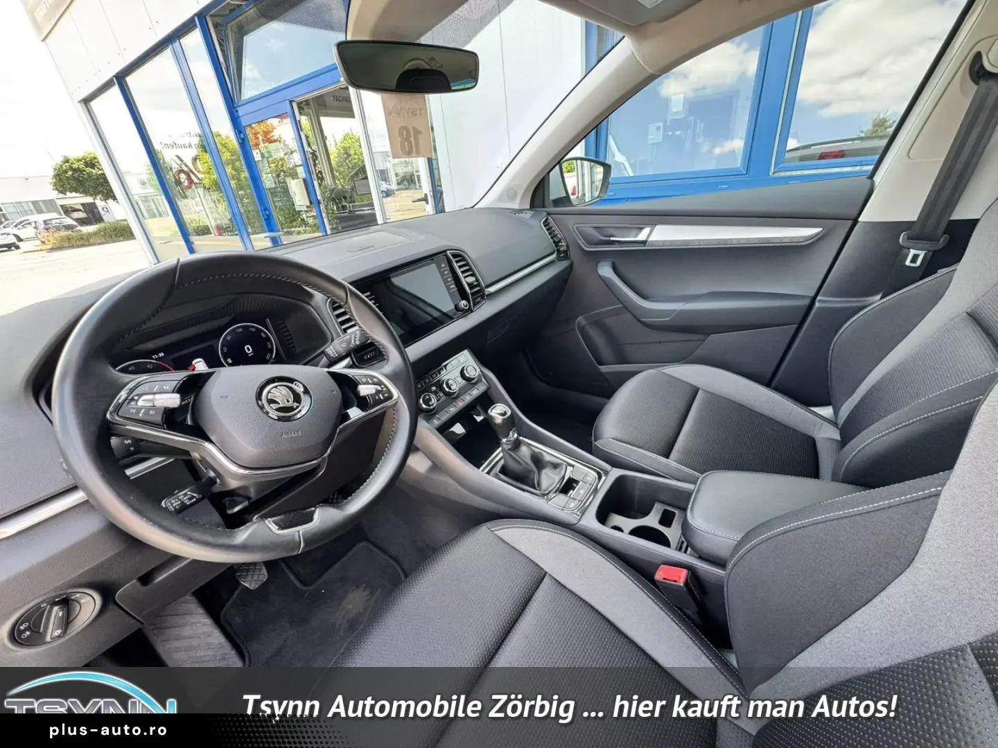 SKODA Karoq  2.0 TDI Tour