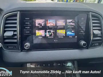 SKODA Karoq  2.0 TDI Tour