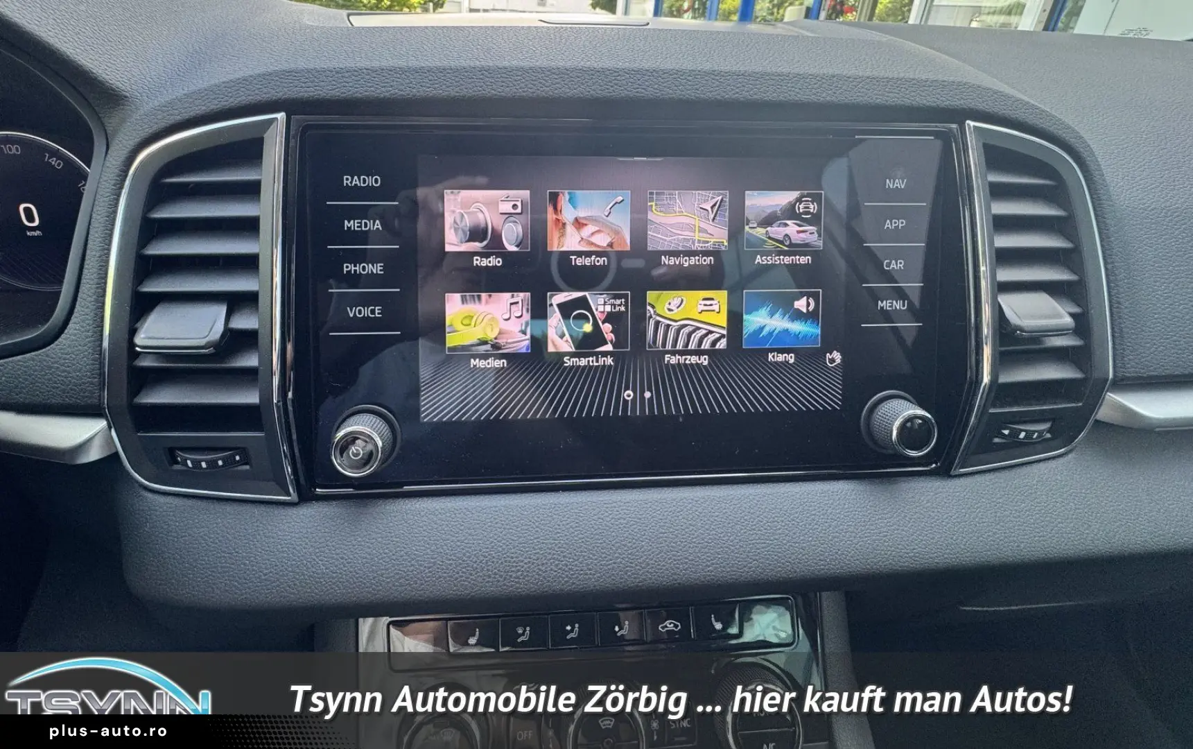SKODA Karoq  2.0 TDI Tour