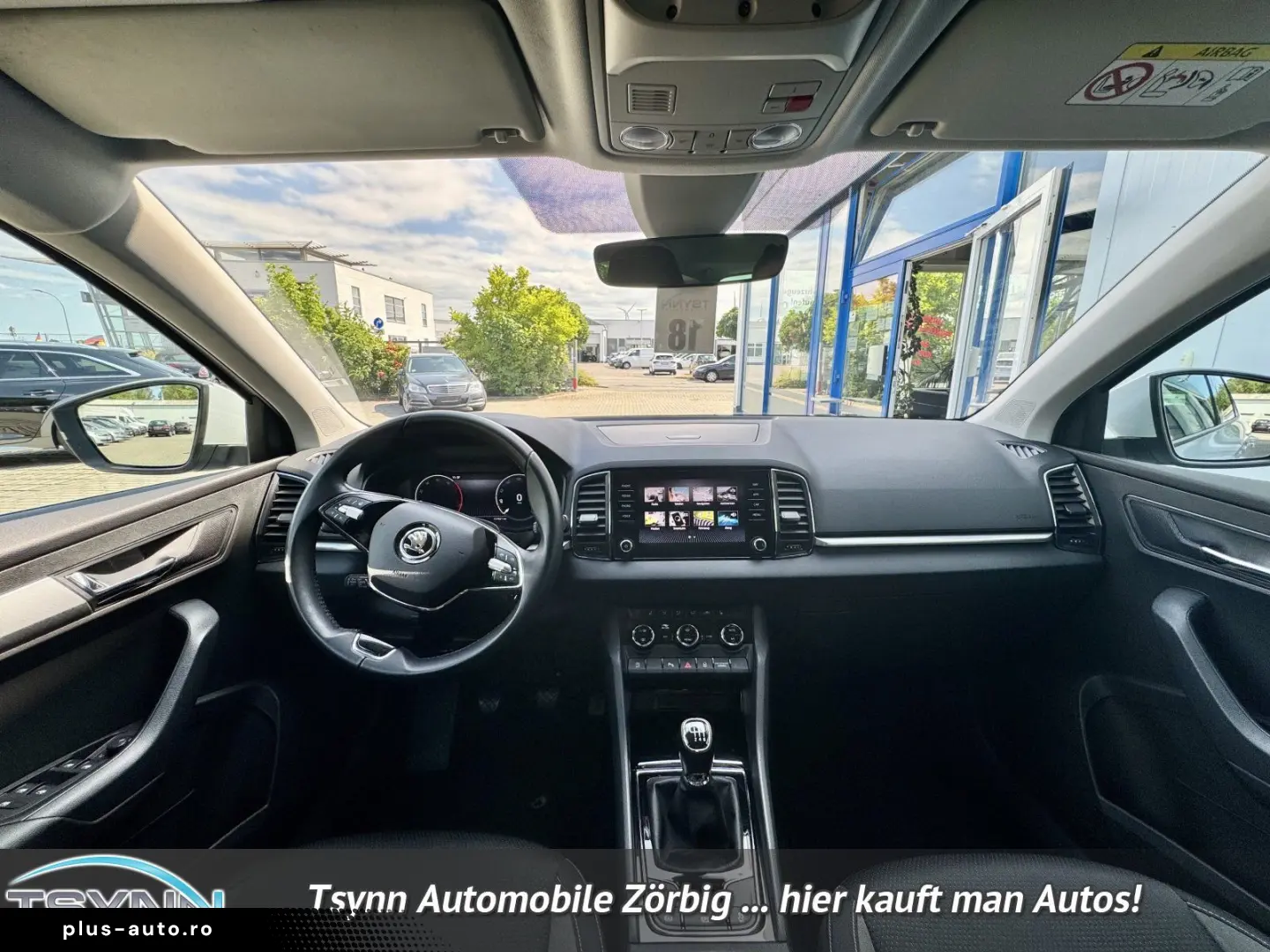 SKODA Karoq  2.0 TDI Tour