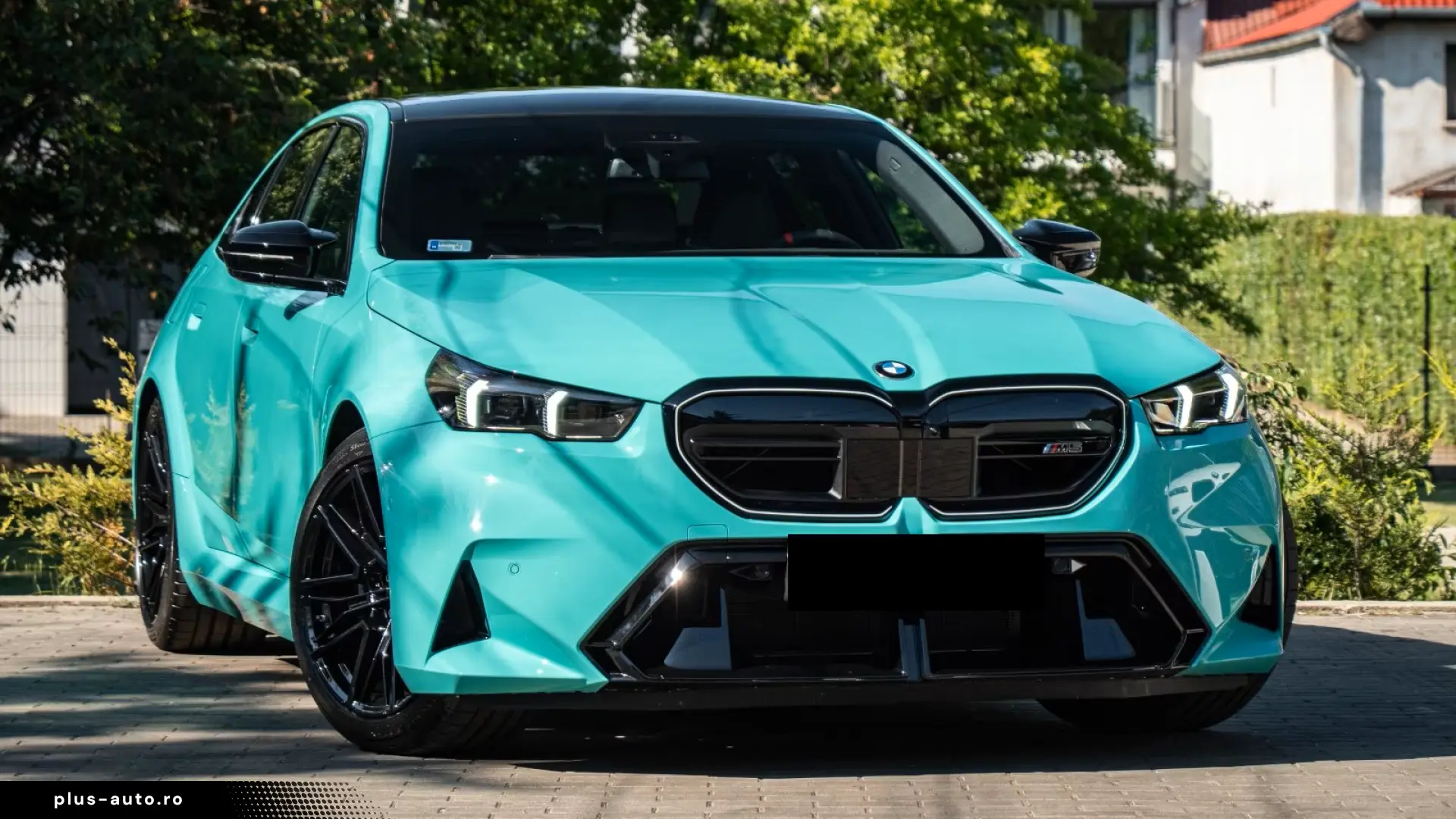 BMW M5 Sedan (G90)