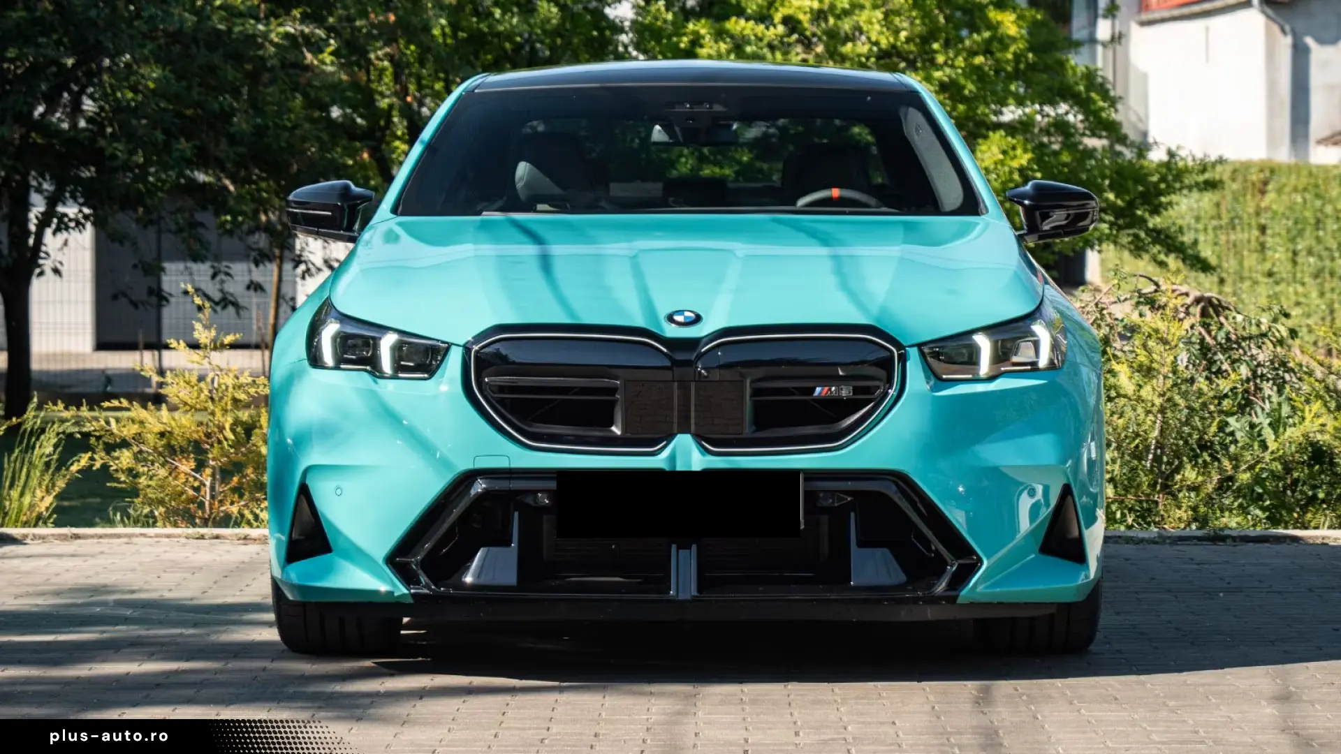 BMW M5 Sedan (G90)