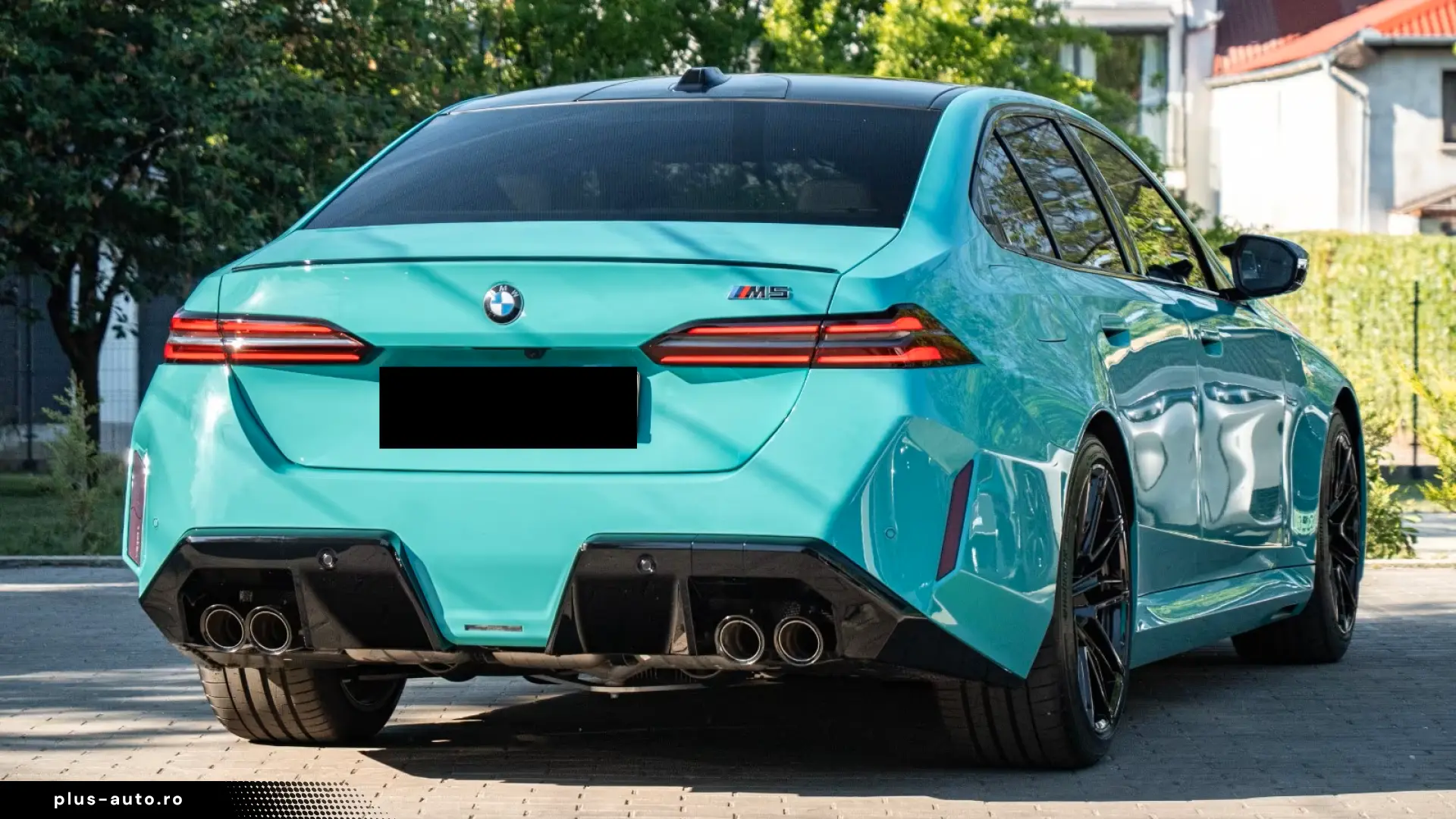 BMW M5 Sedan (G90)