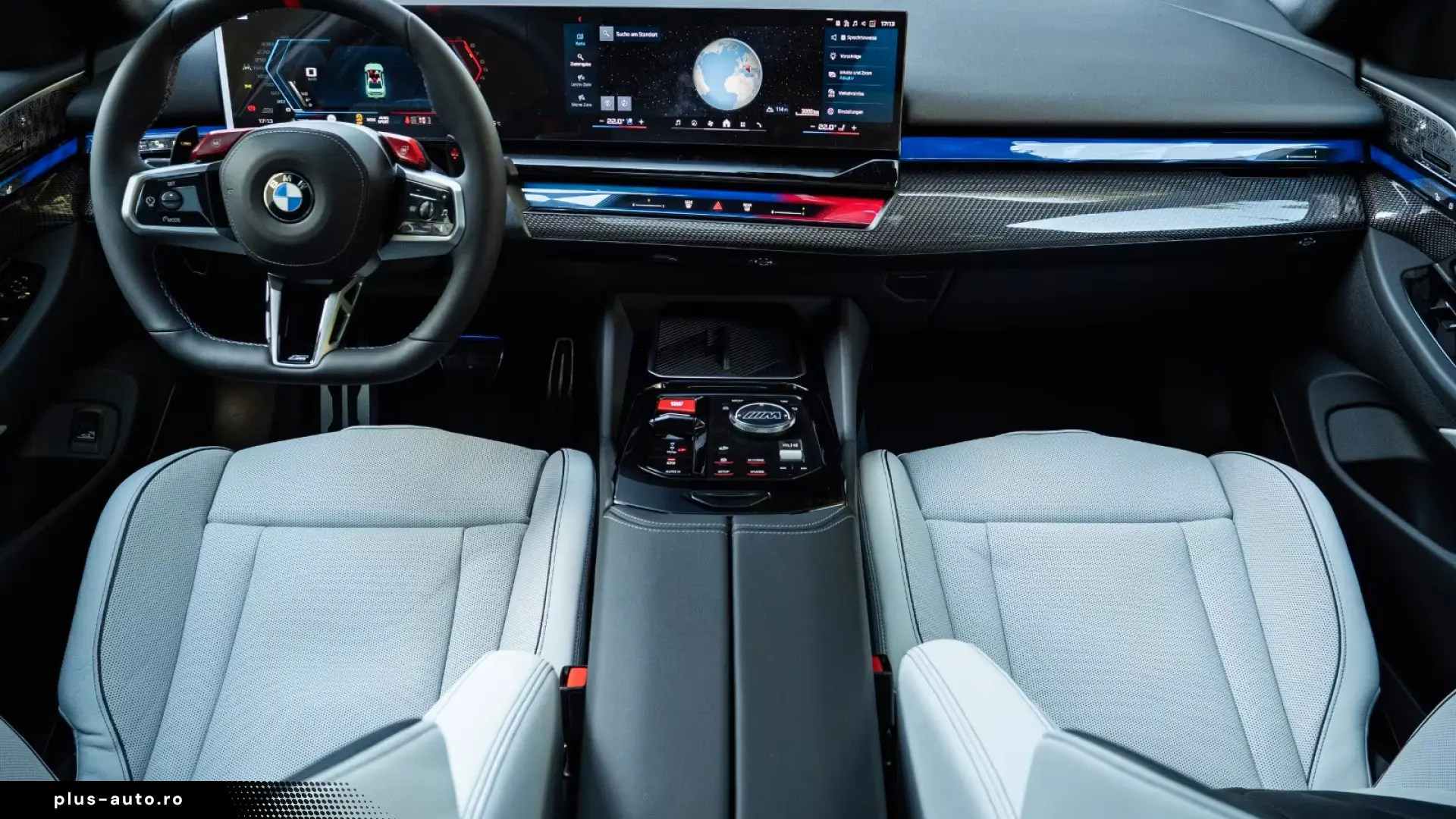 BMW M5 Sedan (G90)