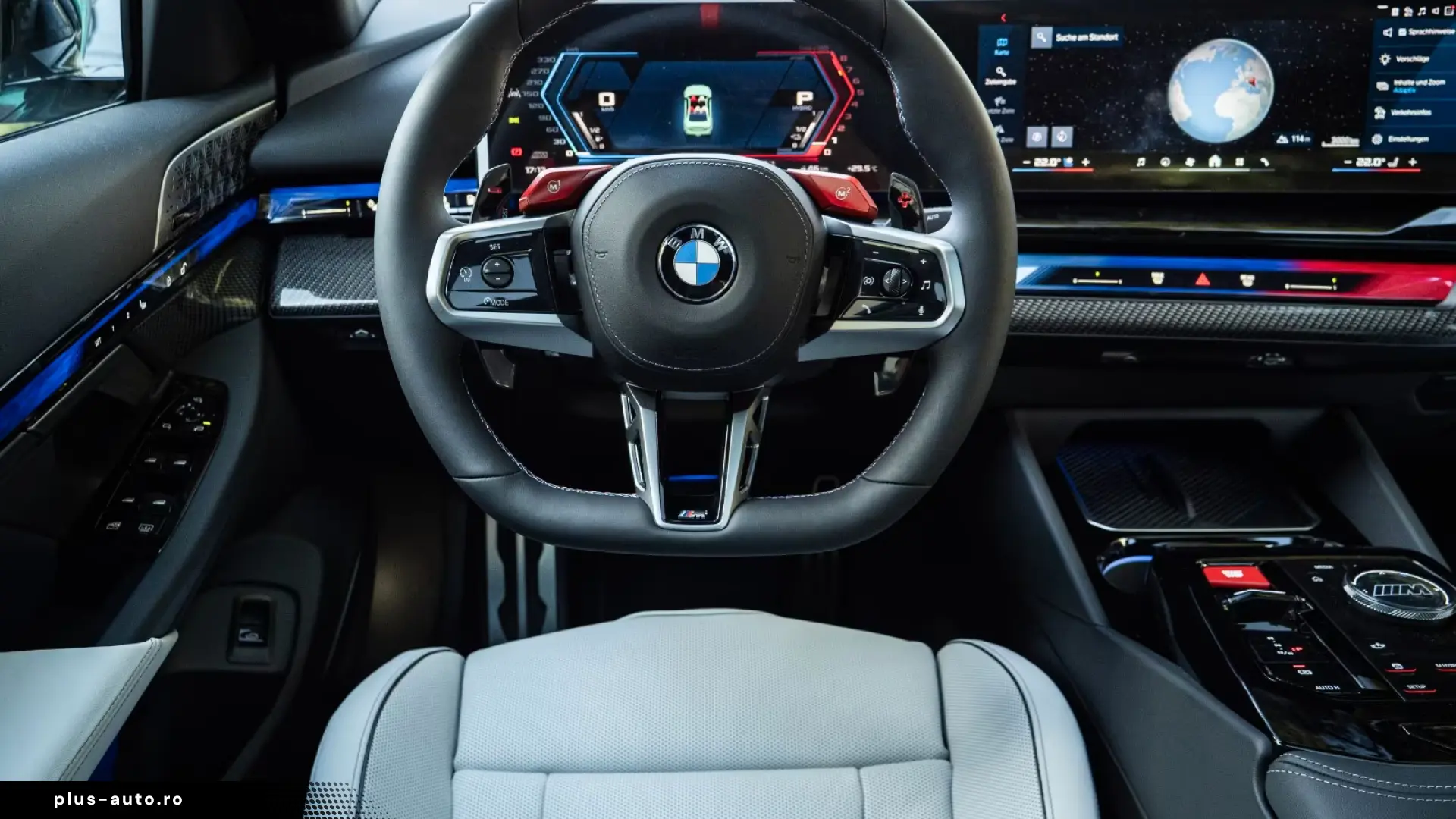 BMW M5 Sedan (G90)