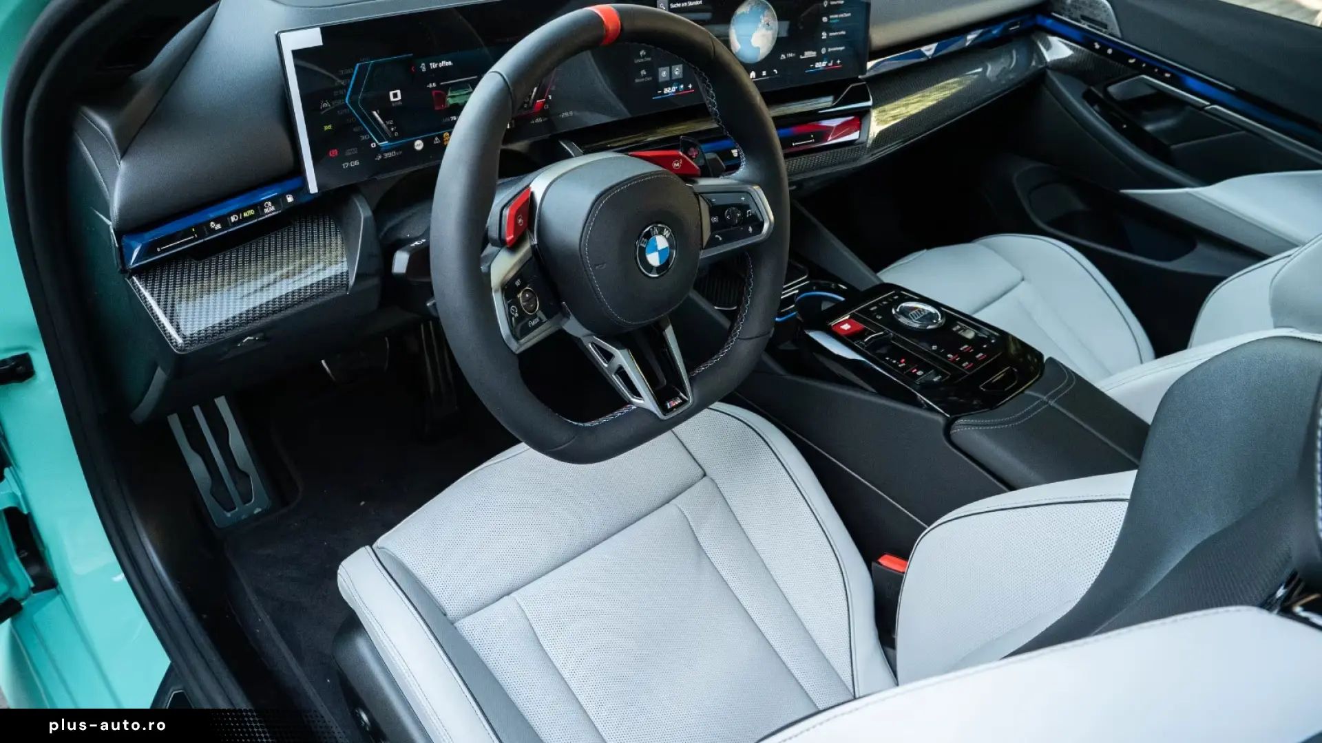 BMW M5 Sedan (G90)